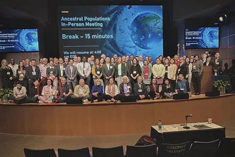 Members of Ancestral Populations Network