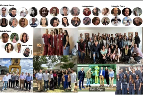 PUMAS Project Team members