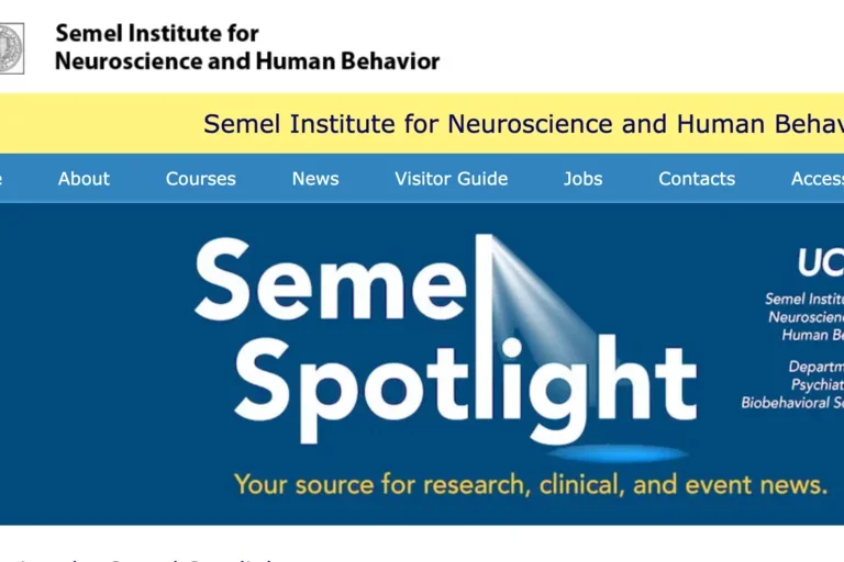 Semel Spotlight