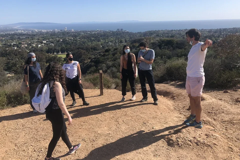 Our first lab outing 2