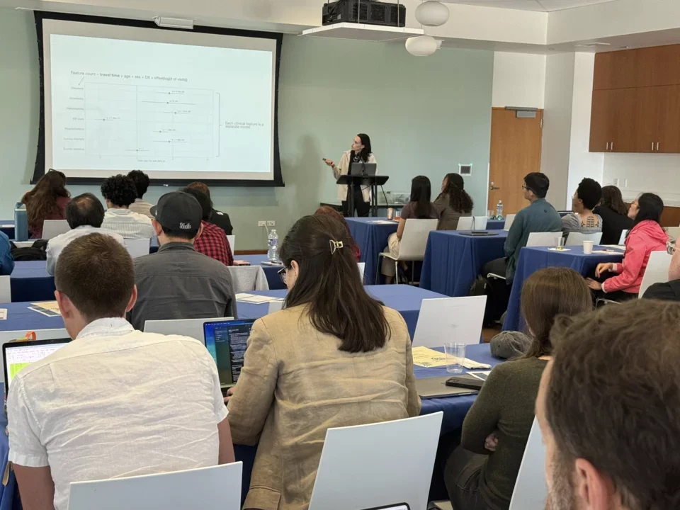 Loes Lab Greta presents