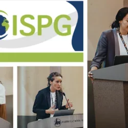 Loes lab members presenting at WCPG and APN meeting