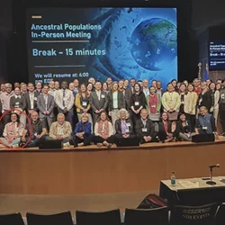 Members of Ancestral Populations Network